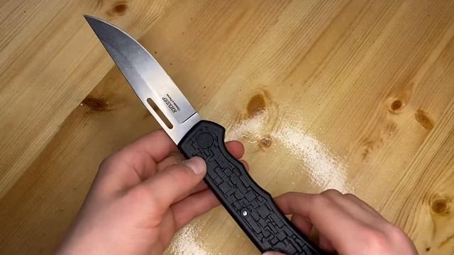 Складной Кизлярский Нож нск3 смотреть онлайн