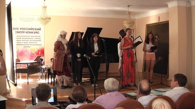 Астраханский музыкальный колледж им. М. П. Мусоргского 2014-06-30 смотреть онлайн