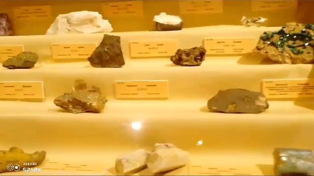 геологический музей смотреть онлайн