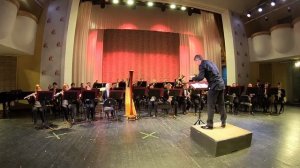 Дж. Гершвин. "Американец в Париже"