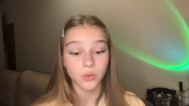 Палетка welcome to Miami и продукты со скидок из магнит косметик🛍🔥 смотреть онлайн