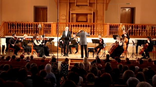 Ария Каварадосси из оперы Дж.Пуччини 