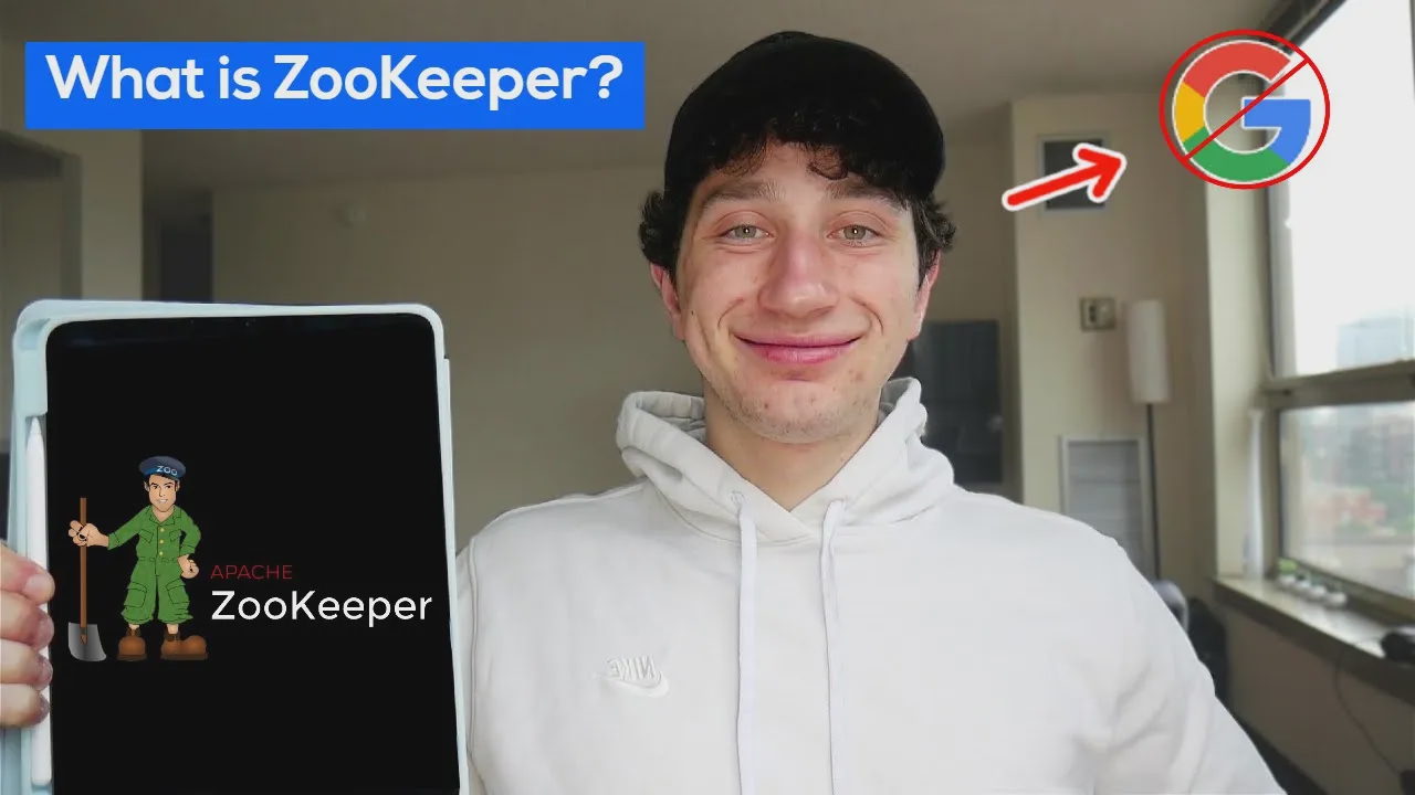 31 - What is ZooKeeper？ - Coordination Services ｜ Systems Design Interview 0 to 1 смотреть онлайн