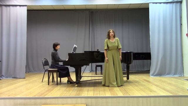 Моцарт Памина Анна Матненко ВГИИК 3 курс смотреть онлайн