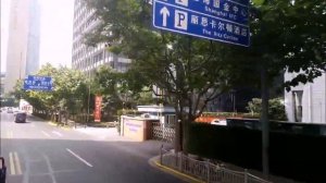 Прогулка по Шанхаю на двухэтажном автобусе