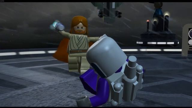 LEGO Star Wars: The Complete Saga - #3 Фабрика звёзд смотреть онлайн