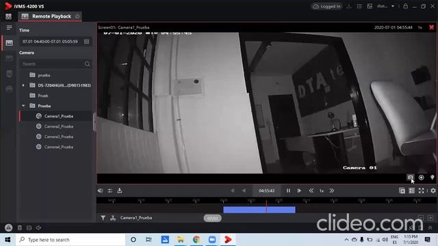 vista y descarga de grabaciones ivms 4200 pc 1 HRa3SEQi смотреть онлайн