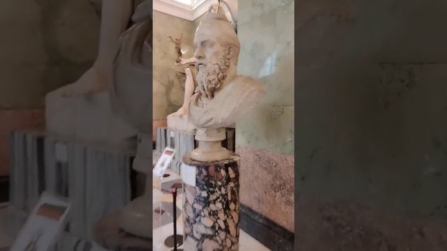 античные скульптуры. эрмитаж смотреть онлайн