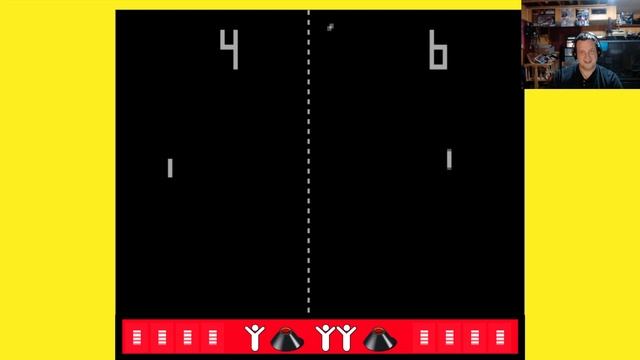Retro Pick - Atari Vault (PC) смотреть онлайн