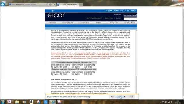 Internet Explorer 9 BETA -Video 8 - Privacy and Security for Internet Explorer 9 BETA смотреть онлайн