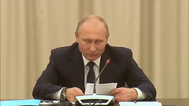Встреча Путина В.В с членами Попечительского Совета в Мариинском театре смотреть онлайн