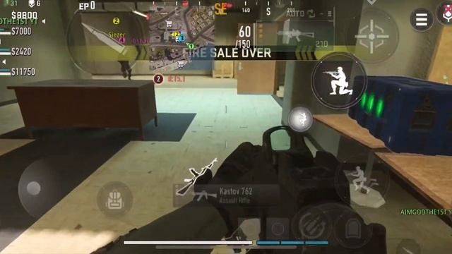 Call Of Duty WARZONE Mobile gameplay 120fps (iphone 13 pro) смотреть онлайн