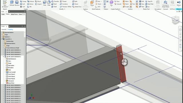 Frame Generator Overview смотреть онлайн