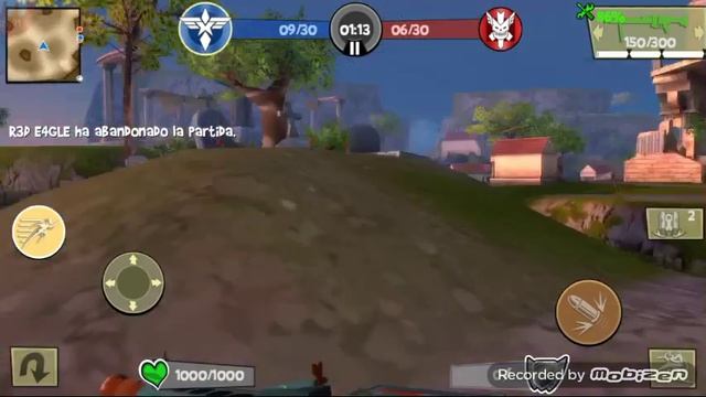 Blitz brigade partida online смотреть онлайн