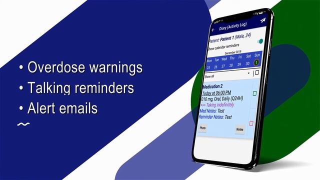 MedList Pro (Medication Reminder & Pill Tracker App) смотреть онлайн