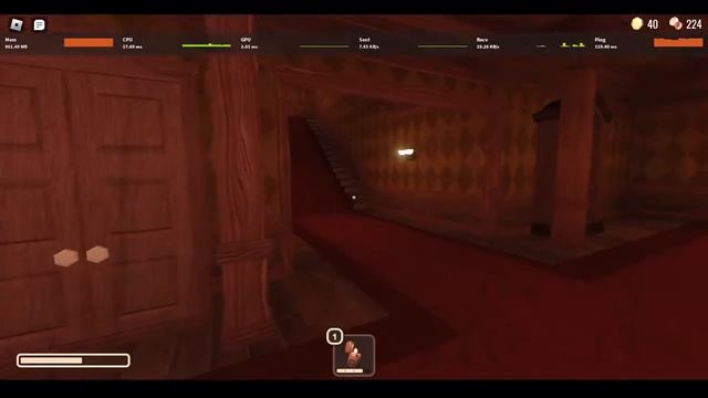 DOORS СИМУЛЯТОР ДВЕРЕЙ прохождение | хоррор | roblox DOORS смотреть онлайн