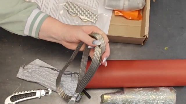 Комплектация муфты The MyFTA КТгт-1х-800 - 2023 год смотреть онлайн