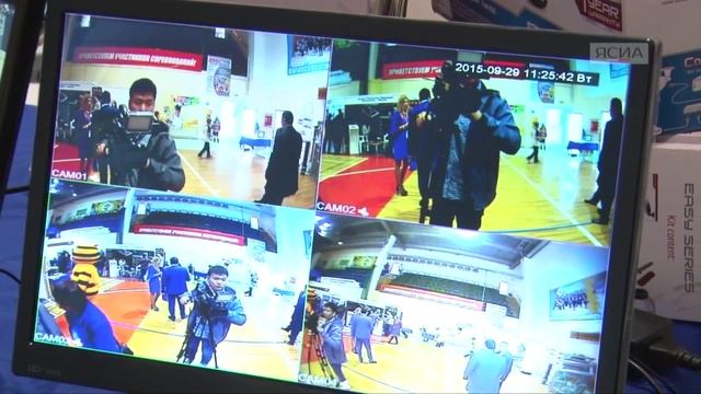 В Якутске стартовала Межрегиональная выставка "ЛесПромЭкспо" смотреть онлайн