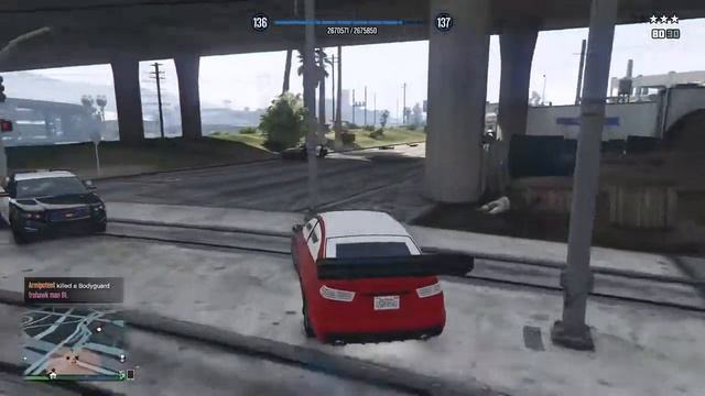 GTA 5 EPIC MONTAGE смотреть онлайн