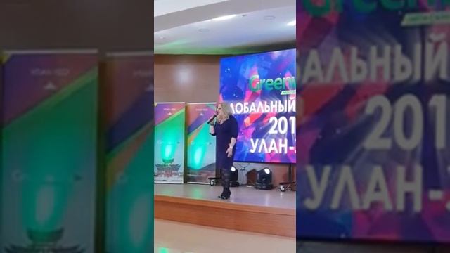 Речь Натальи Альрифай (М1) (тур Президента г.Улан-Удэ) смотреть онлайн