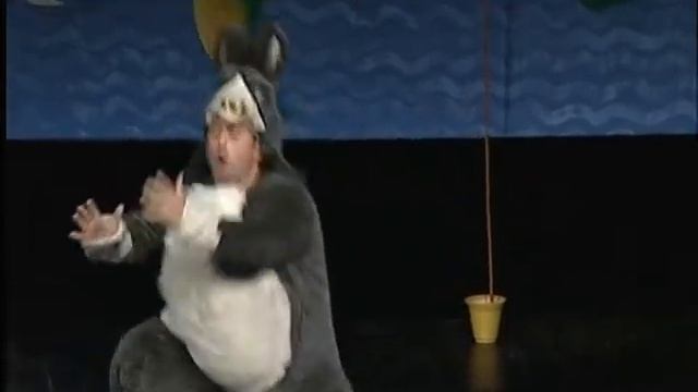Opera du Rhin Strasbourg. Le petit chat - Anca Violeta Paraschiv смотреть онлайн