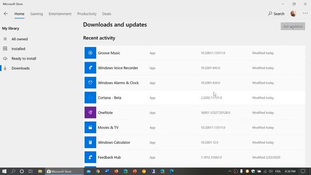 Windows 10 Users Getting new Icons February 25th 2020 смотреть онлайн