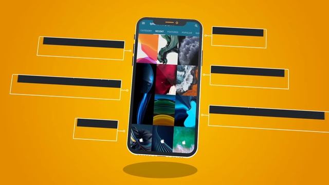 iPhone HD Wallpapers For Android - Get iPhone Xs & Xs Max Live Wallpapers For all Android Device!! смотреть онлайн