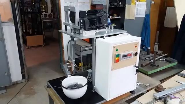 Оборудование для испытания посуды смотреть онлайн