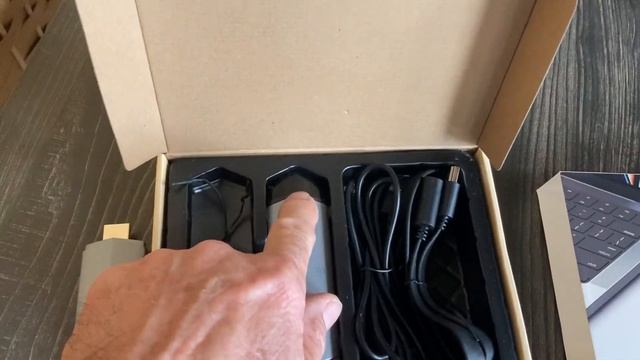 Wireless HDMI Transmitter and Receiver, HDMI Wireless Extender Portable 4k Wireless HDMI Kit Review смотреть онлайн