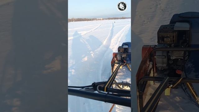 Мотобуксировщик ИСТЕМ 8 л.с смотреть онлайн