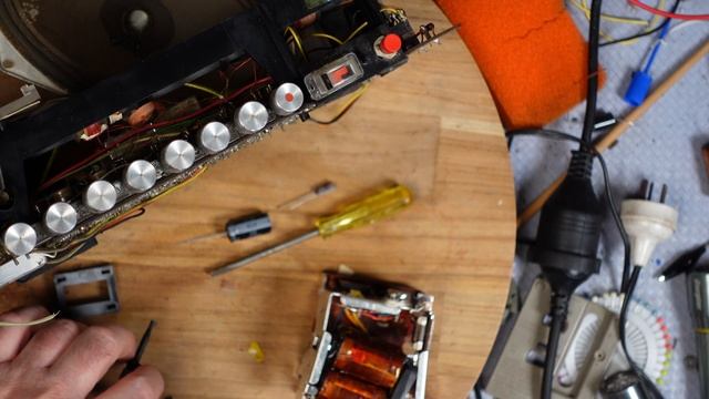 Electrosound 79. Grundig 1005 (Concert Boy) Pt 2 смотреть онлайн