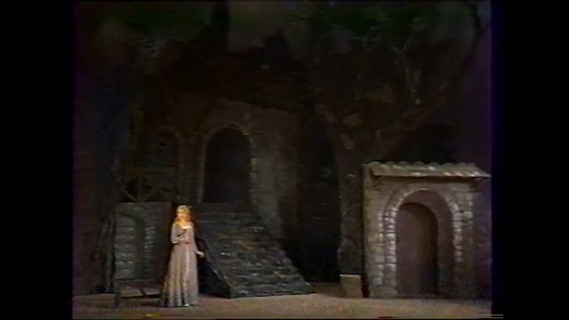 Ария Джильды из оперы Д.Верди 