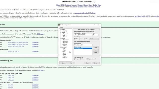 How to SSH in AWS EC2 Server / Instance смотреть онлайн
