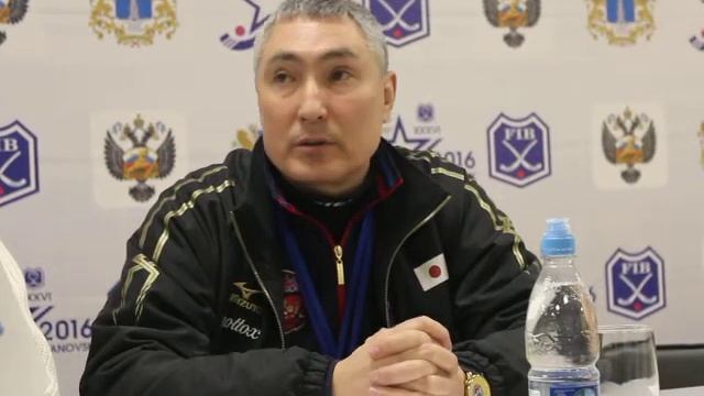 Олег Зиганшин о четвертьфинальном матче Украина - Япония