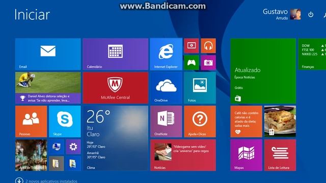 PROBLEMA APLICATIVOS WINDOWS 8.1 [AJUDEM PFVR] смотреть онлайн