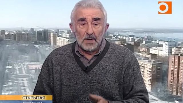 Михаил Покрасс. Открытая дверь. Эфир передачи от 11.02.2020 смотреть онлайн