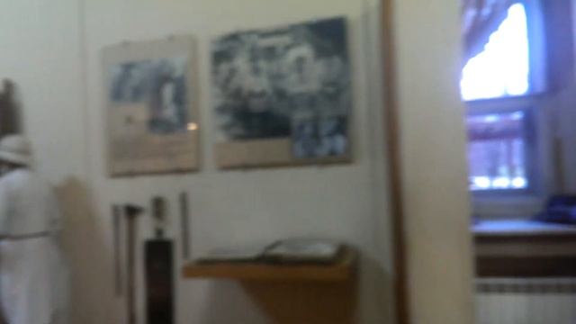 П191 - Этнографический музей - день 6 - видео 31 - Немец опять офигевает в России смотреть онлайн