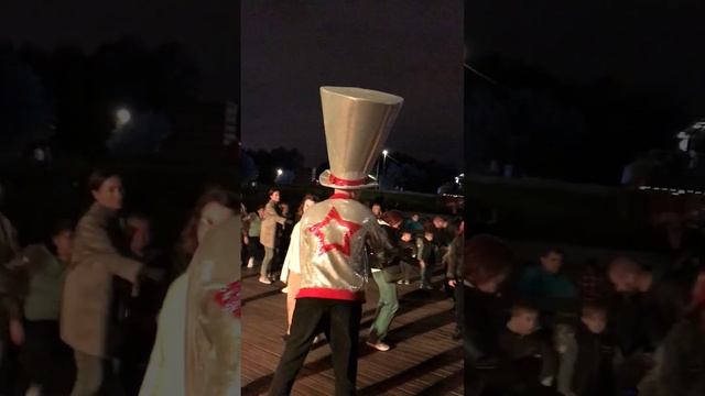 группа Джига Дрыга - полный концерт в День города Москва в парке Садовники 9.09.23