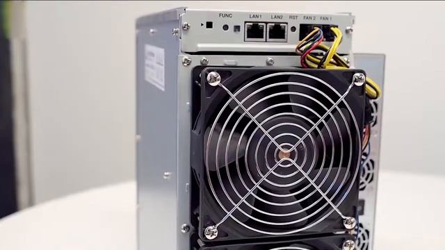 Асик Майнер для добычи биткоин Avalon 1066 50th смотреть онлайн