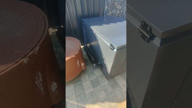 Генератор с автозапуском.