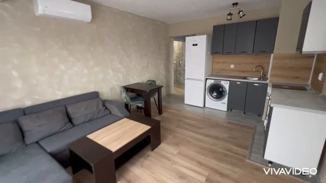 2-стаен апартамент в Пловдив RD-11909 смотреть онлайн