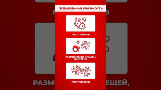 Влажность воздуха в доме из керамических блоков Porotherm. Рассказываем в видео #porotherm #shorts смотреть онлайн