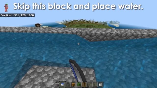 BEST 1.19 Trident Farm in Minecraft Bedrock (MCPE, Windows10,Xbox,PS4,Switch) смотреть онлайн