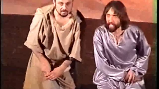 Театр "Галилея" Нацрат Илит, Израиль."Ифтах-однолюб" по пьесе марка Азова ч. 2 смотреть онлайн
