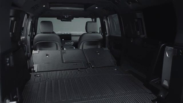 Novo Land Rover Defender 130 Outbound 2024