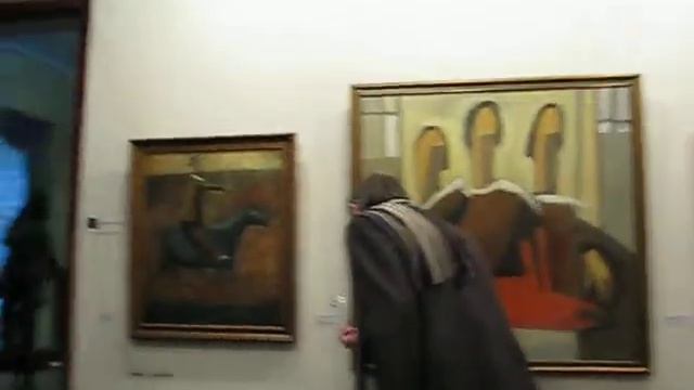 Валерий Карпов об уральском искусстве в Ирбитском ГМИИ - 10 смотреть онлайн