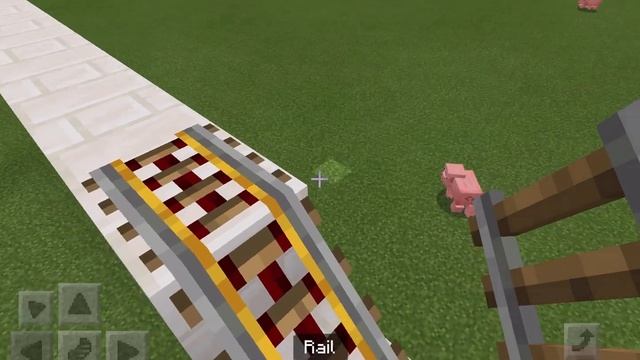 how to make roller coaster in minecraft смотреть онлайн