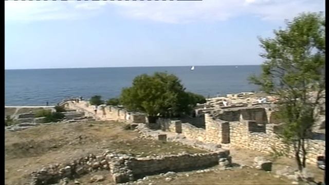 Видеоклип Балаклава Херсонес Севастополь 16 08 2018г смотреть онлайн