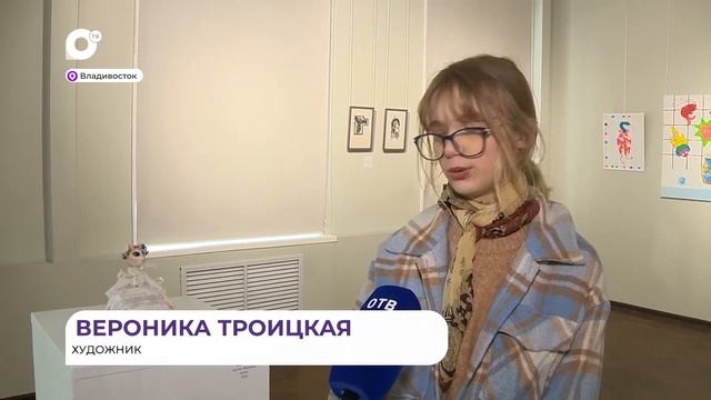 В Союзе художников открылась выставка "Свет как чувство" с работами молодых художников смотреть онлайн