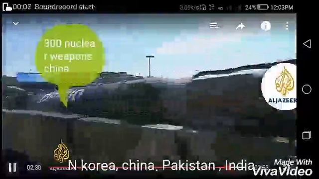 300 Nuclear weapons China ka pas hai December 13, 2017 смотреть онлайн